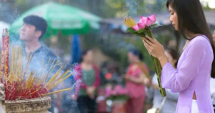 9 điều thú vị về Tết Nguyên đán trên thế