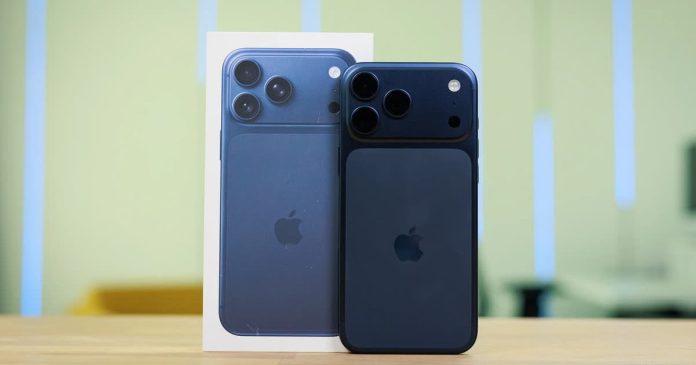 Apple sắp 'chơi lớn' với dung lượng pin iPhone 18
