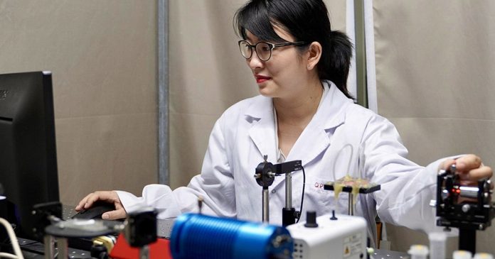 Bằng độc quyền sáng chế nâng cao năng lực cạnh