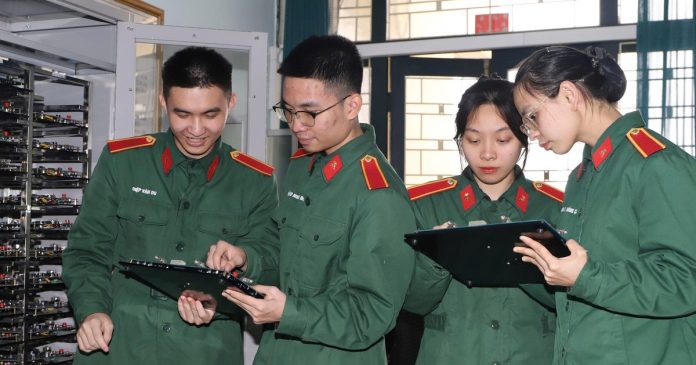 Bộ Quốc phòng sẽ tổ chức kỳ thi QDA để