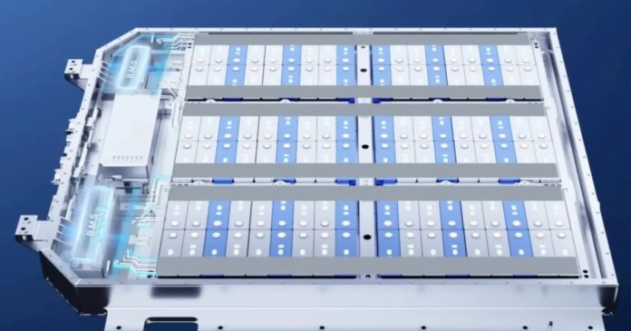 CATL công bố pin xe điện sạc đầy trong 12