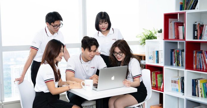 Cách một nền tảng tài chính số đi vào đời