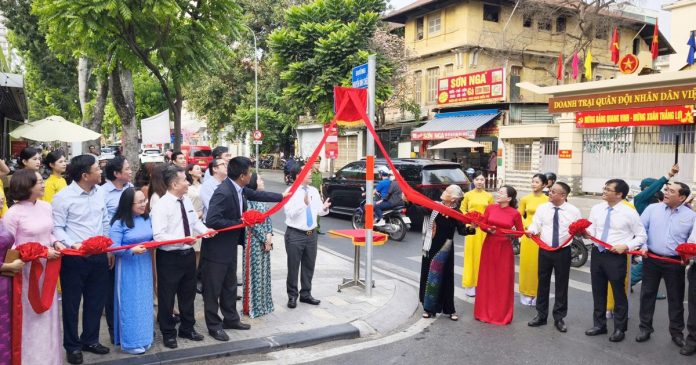 Cố NSND Phạm Khắc được đặt tên đường gần Đài