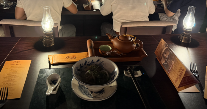 Có gì ở show ẩm thực gần 2 triệu đồng
