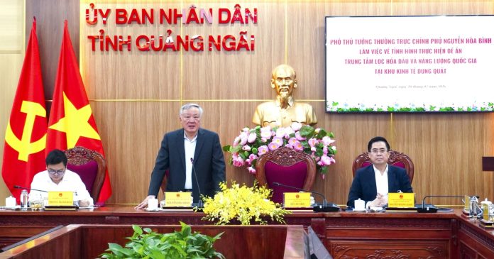 Cơ hội để Quảng Ngãi bứt phá