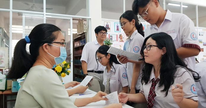 Điểm học bạ được sử dụng như thế nào?