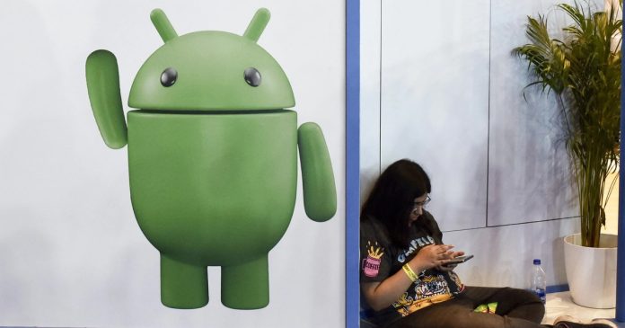Google khuyên 1 tỉ người dùng Android cần mua điện