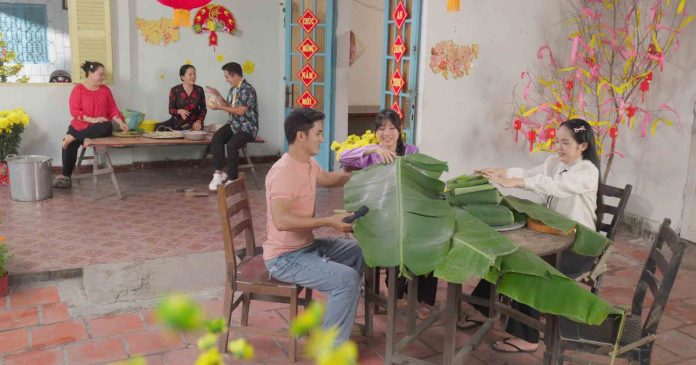 'Món ngon' phim truyền hình ngày tết
