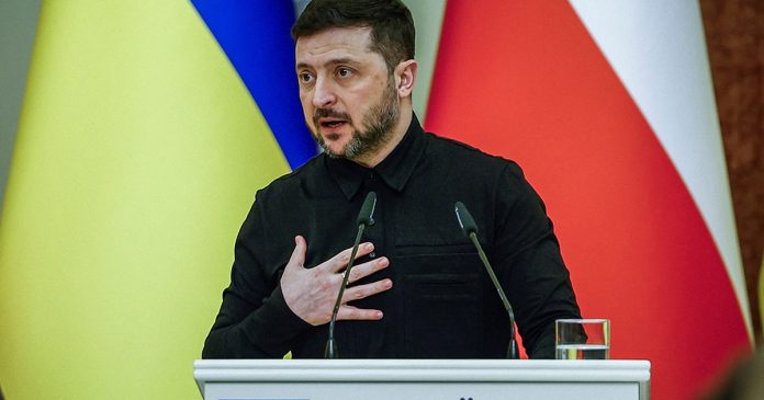Mỹ đề xuất kết thúc xung đột Ukraine vào tháng