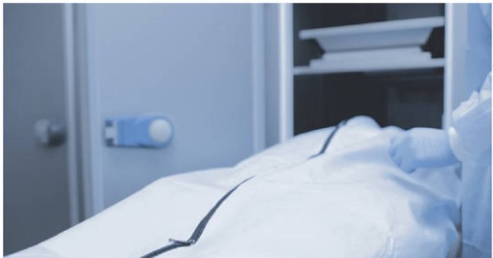 Nga triệt phá đường dây bán bộ phận thi thể