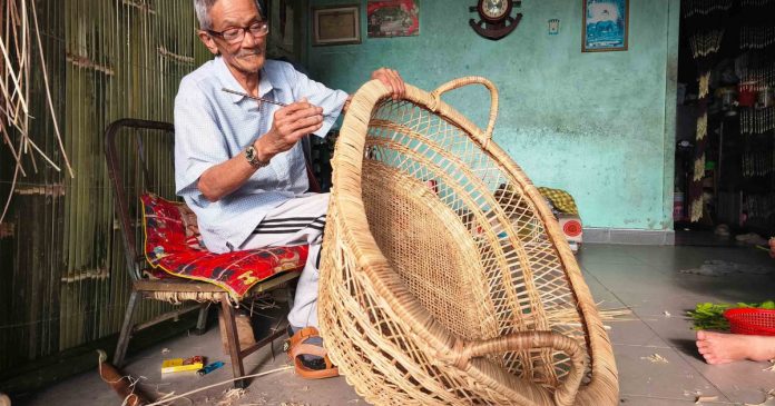 Nghề xưa cố đô còn một chút này: Thương nhớ