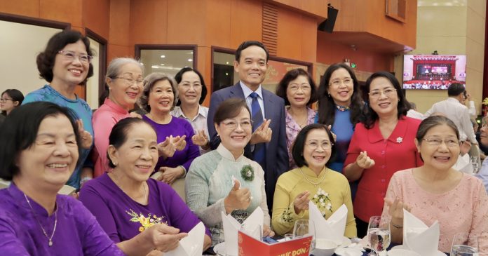 TP.HCM bước vào chặng đường phát triển mới