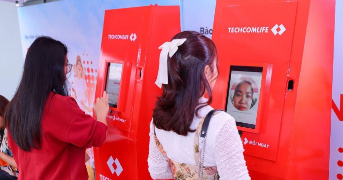 Techcom Life tiên phong ứng dụng AI nâng tầm trải