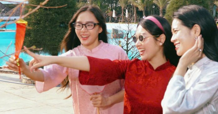 Tối nay, bầu trời Cần Giờ sẽ rực sáng những