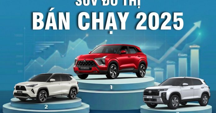 Toyota Yaris Cross mất 'ngôi vương' trong tiếc nuối