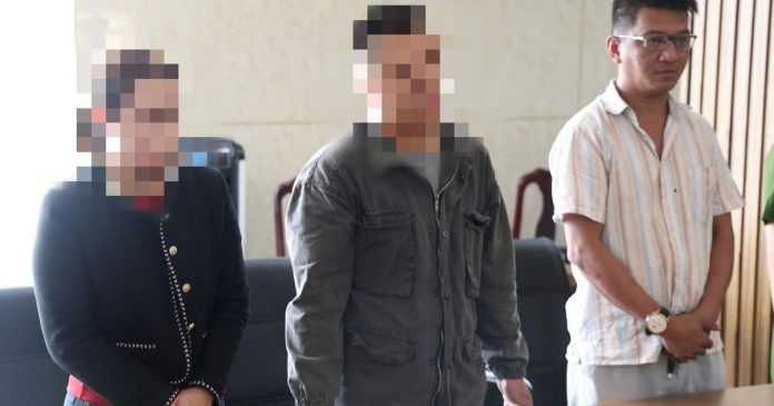 Triệt phá 'công xưởng' sản xuất sơn nước Jotun giả,