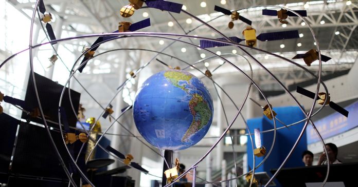 Trung Quốc xây BeiDou để cạnh tranh GPS, thực lực