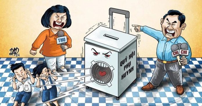 Tự nguyện hay 'tự nguyện bắt buộc'?