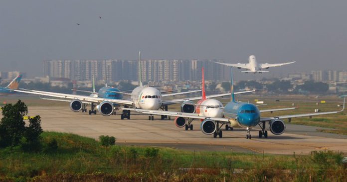 Việt Nam có hãng hàng không vào top khách mua
