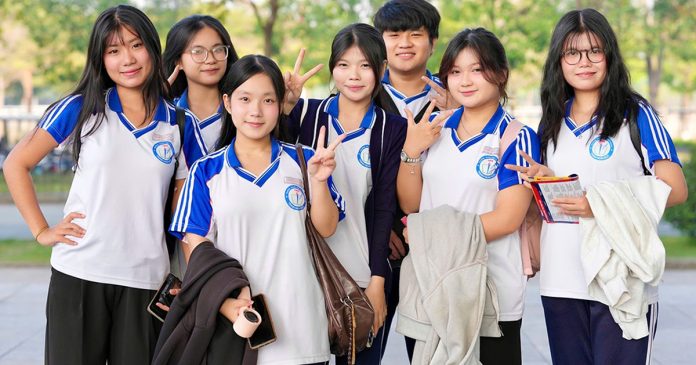 Xét tuyển ĐH bằng điểm học bạ thế nào cho