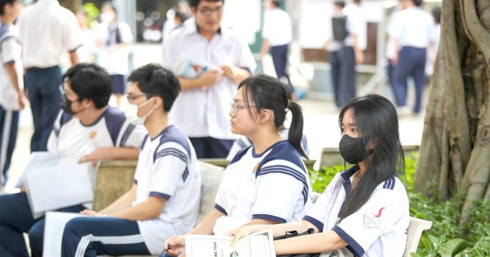 Xu hướng xét tuyển kết hợp