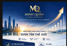 MINH QUÂN GLOBAL HOLDINGS – MỘT TẦM CAO MỚI CỦA PHÁT TRIỂN