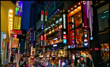 Seoul và các cung đường du lịch nổi bật