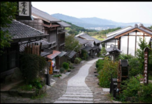 Làng Văn Hóa Gamcheon – Busan