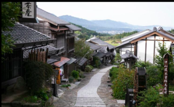 Làng Văn Hóa Gamcheon – Busan