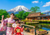 🍁🇯🇵 NHẬT BẢN MÙA LÁ ĐỎ – HÀNH TRÌNH CHẠM ĐẾN MÙA THU ĐẸP NHẤT THẾ GIỚ