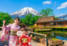 🍁🇯🇵 NHẬT BẢN MÙA LÁ ĐỎ – HÀNH TRÌNH CHẠM ĐẾN MÙA THU ĐẸP NHẤT THẾ GIỚ