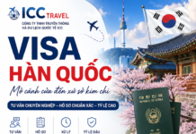 🇰🇷 CHINH PHỤC VISA HÀN QUỐC CÙNG ICC – TỰ TIN MỞ CÁNH CỬA ĐẾN XỨ SỞ KIM CHI 🇰🇷