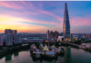 Seoul Sky / Lotte World / Hồ Seokchonhosu