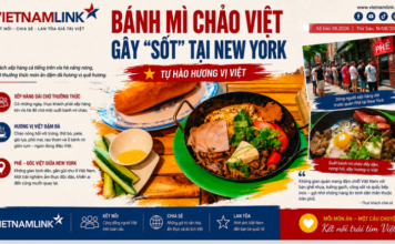 Bánh Mỳ Chảo Việt Nam Ra Quốc Tế