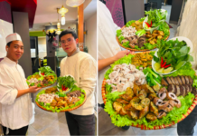 ẨM THỰC VIỆT CHINH PHỤC PARIS: TỪ DỒI HUYẾT, BÚN ĐẬU ĐẾN MẮM TÔM