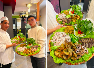 ẨM THỰC VIỆT CHINH PHỤC PARIS: TỪ DỒI HUYẾT, BÚN ĐẬU ĐẾN MẮM TÔM