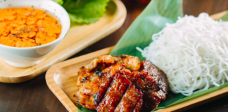 Nhà hàng Việt tại Mỹ gây ấn tượng với thực khách bằng hương vị quê nhà