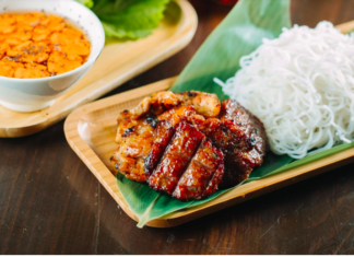 Nhà hàng Việt tại Mỹ gây ấn tượng với thực khách bằng hương vị quê nhà