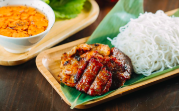 Nhà hàng Việt tại Mỹ gây ấn tượng với thực khách bằng hương vị quê nhà